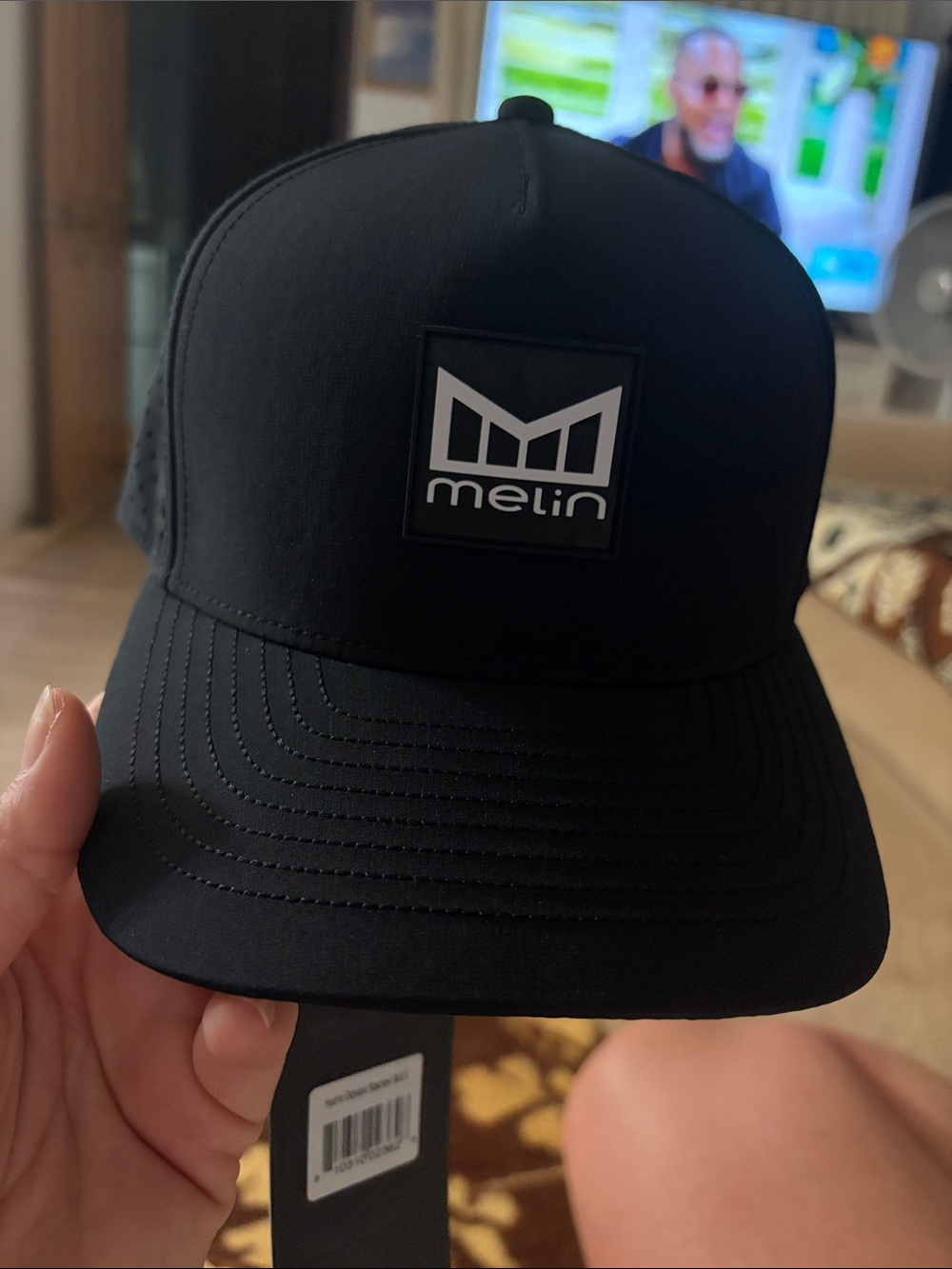NEW Melin Odysea Stacked